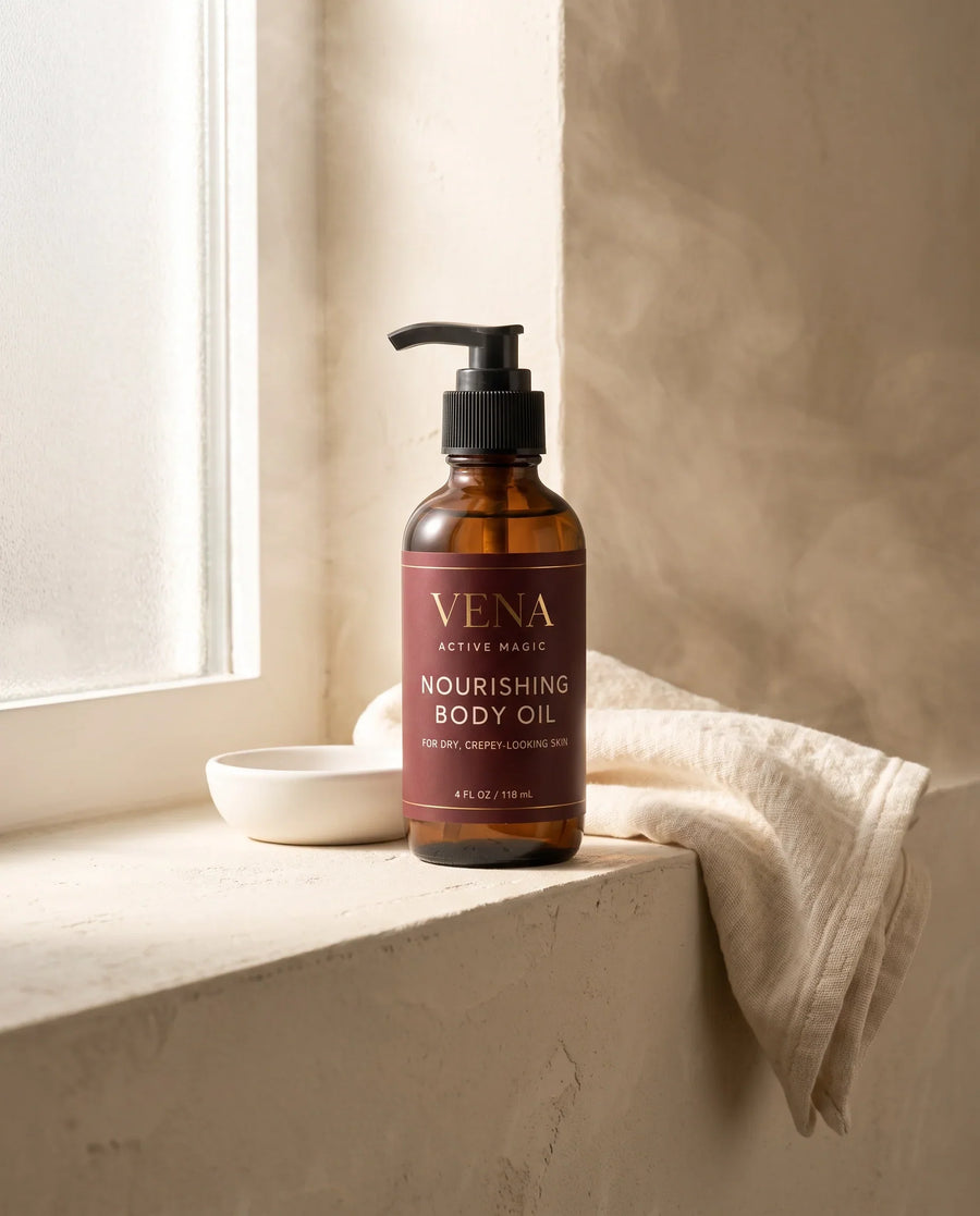 A Simple Body Care Routine You Can Actually Keep