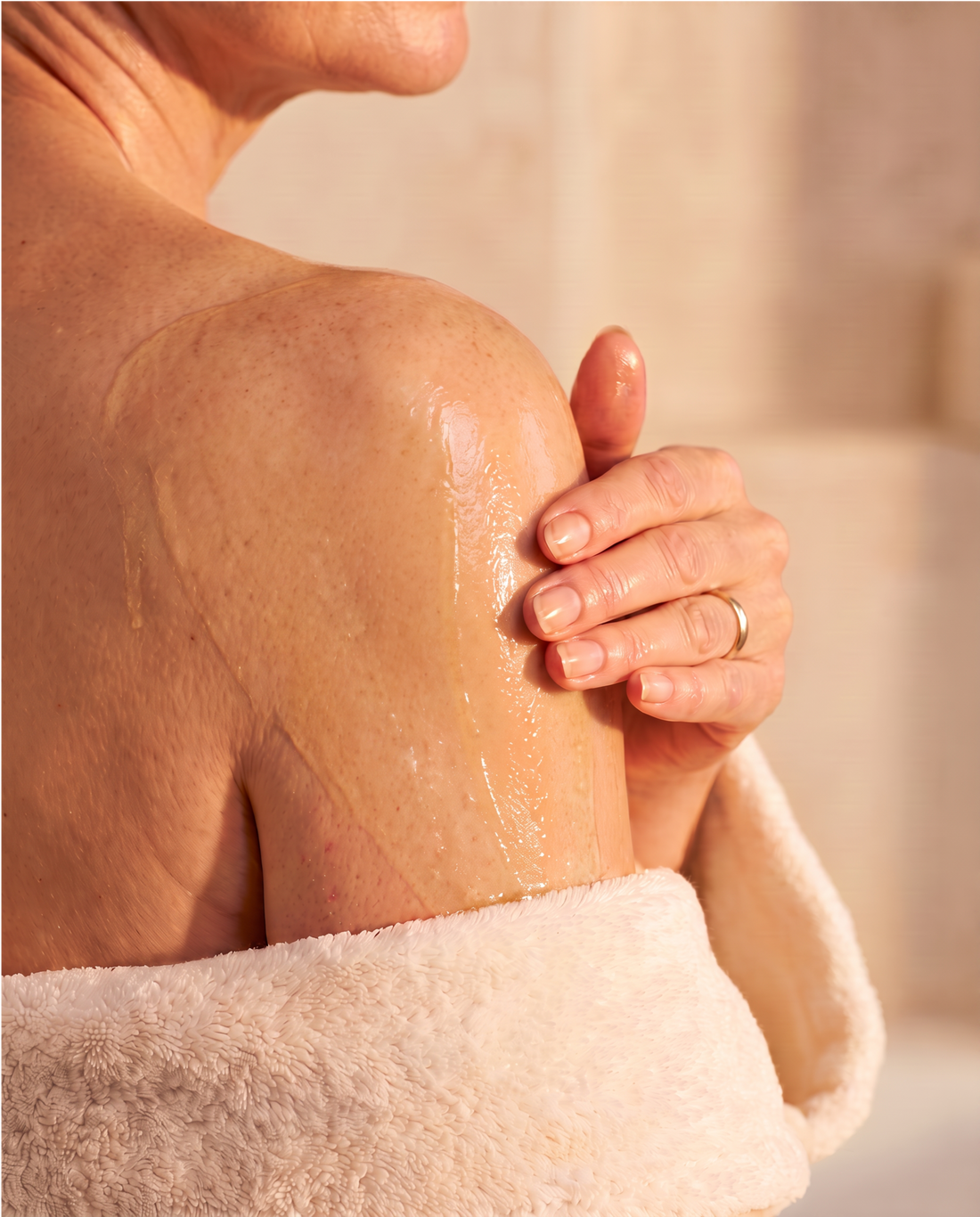 Body Oil, Lotion, or Butter? A Better Way to Choose