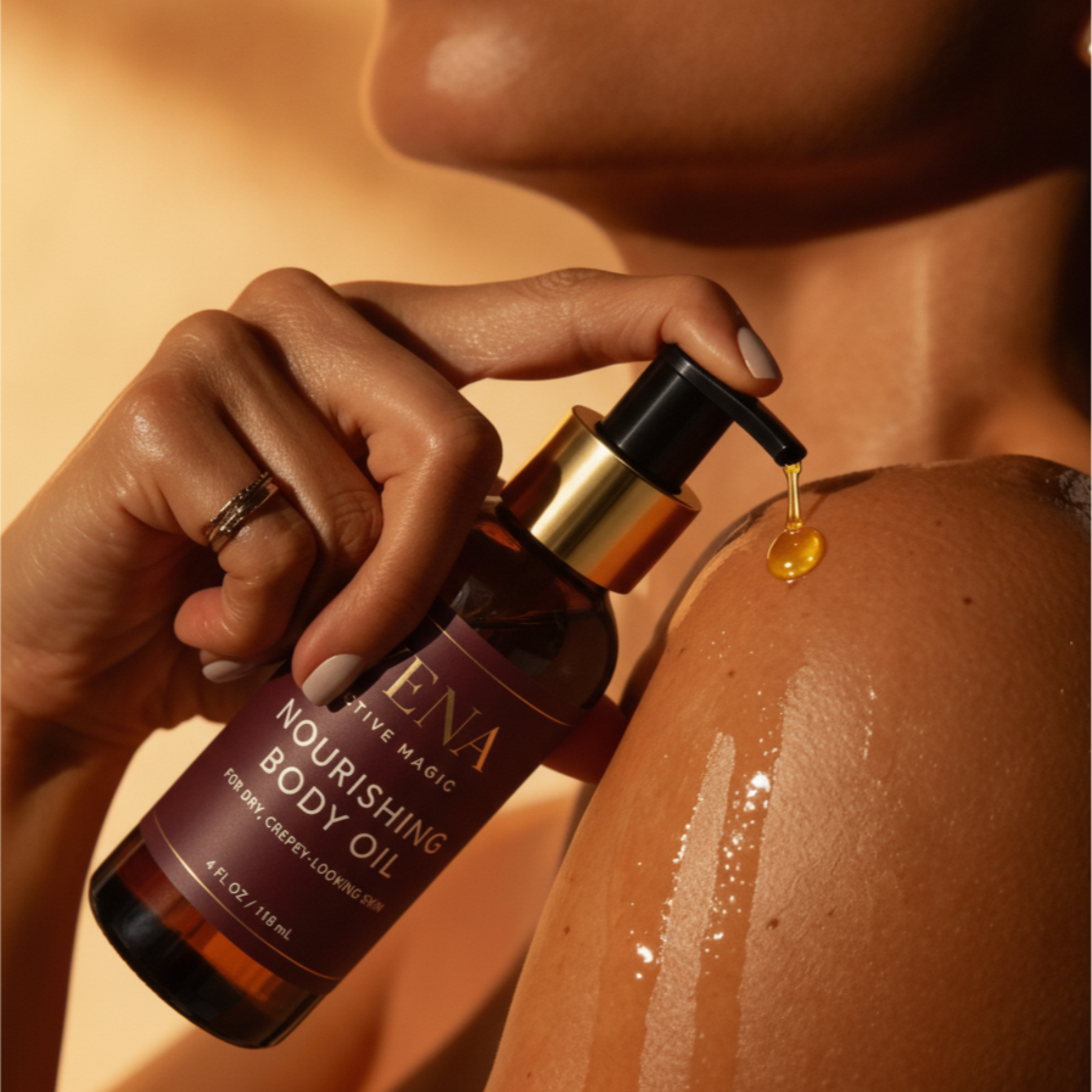 Vena Magic Body Oil