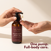 Vena Magic Body Oil